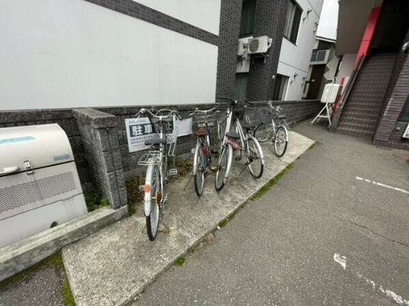 中島公園駅 徒歩9分 6階の物件外観写真